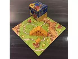 カルカソンヌ ミニ：金鉱（拡張キット4）