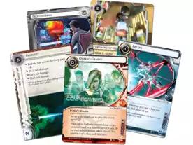 アンドロイド：ネットランナー ― 序盤の一手