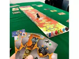 ケルベロスの試練