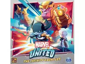 マーベル・ユナイテッド：インフィニティガントレット
