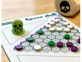 グリーンスカル