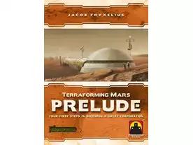 テラフォーミングマーズ：プレリュード（拡張）（Terraforming Mars: Prelude）
