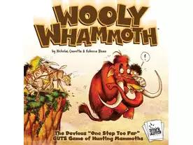 ウーリー・ウワーッンモス