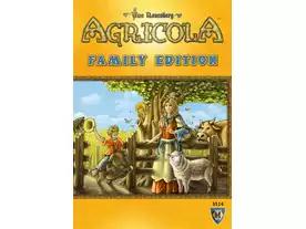アグリコラ：ファミリーバージョン