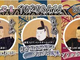 さすてなぶるTOKUGAWA BOX-1