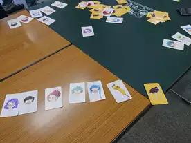 ダチョウ美容室