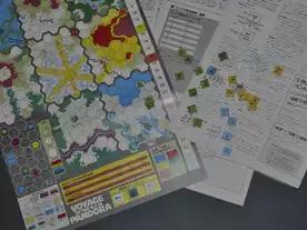 BSMパンドラ号の航海