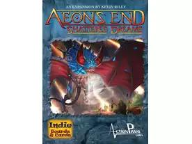 イーオンズ・エンド：シャッタード・ドリームス