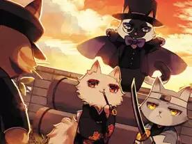 日の出横丁ニャンばーわん