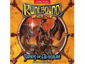 ルーンバウンド：アルカリムの砂漠