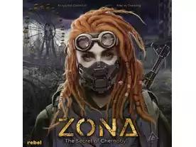 ゾナ：ザ・シークレット・オブ・チェルノブイリ