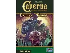 カヴェルナ：狂乱の魔物たち（拡張）