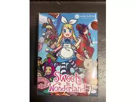 スイーツインワンダーランド