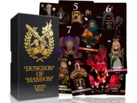 ダンジョンオブマンダム：エイト（Dungeon of Mandom VIII）