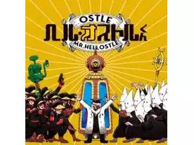 ヘル・オストルくん（Mr. Hell Ostle）