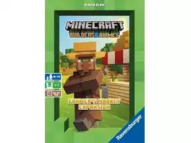 マインクラフト：農家の市場（拡張）