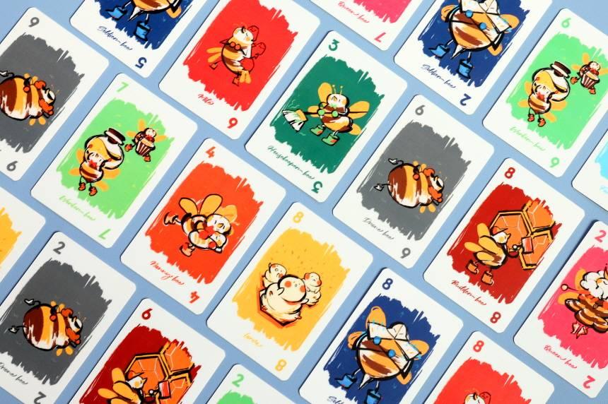 ハニービー Honey Bee