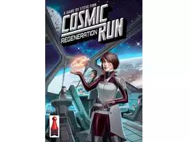 コズミック・ラン：リジェネレーション