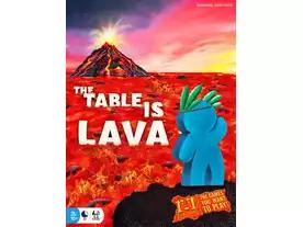 ザ・テーブル・イズ・ラバ