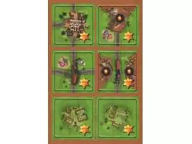 カルカソンヌ：ゴールドラッシュ