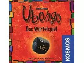 ウボンゴ：ダイスゲーム