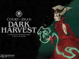 コート・オブ・ザ・デッド：ダーク・ハーベスト