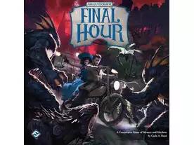 ファイナル・アワー