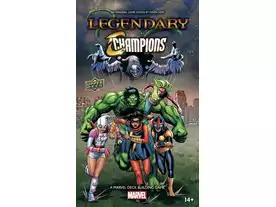 レジェンダリー：マーベル・チャンピオンズ
