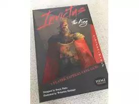 インヴィクタス・ザ・キング