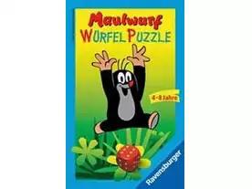 モグラのサイコロパズル