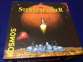 カタンの開拓者たち：宇宙編