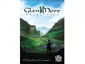 グレンモアⅡ：クロニクルズ（Glen More II: Chronicles）