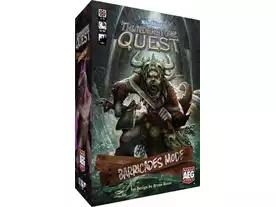 サンダーストーン・クエスト：バリケード（拡張）