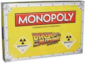 モノポリー：バック・トゥ・ザ・フューチャー