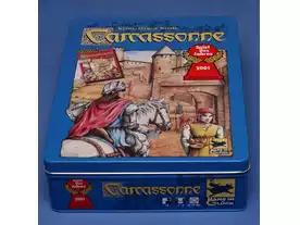 カルカソンヌ：特別セット