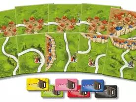 カルカソンヌ ミニ拡張：料金所