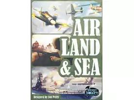 エア・ランド・アンド・シー