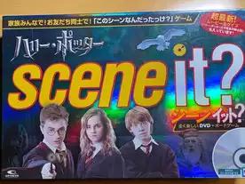ハリー・ポッター 「シーン・イット？」