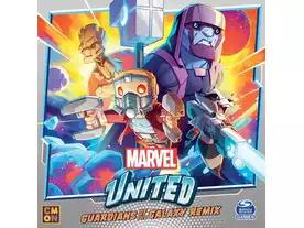 マーベル・ユナイテッド：ガーディアンズ・オブ・ギャラクシー・リミックス