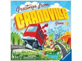 グリーティングス・フロム・グランビル