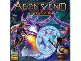 イーオンズ・エンド：アウトキャスト