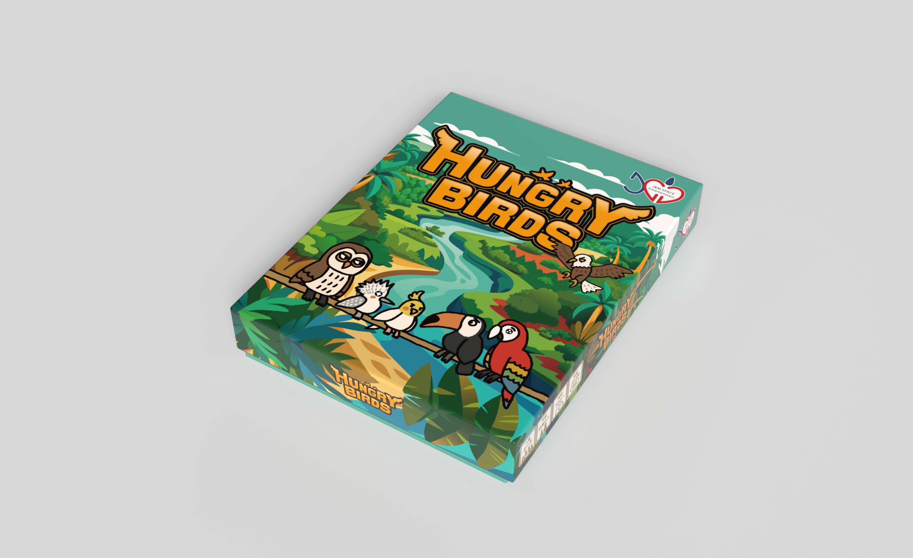 ハングリーバード