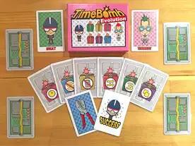 タイムボム エボリューション