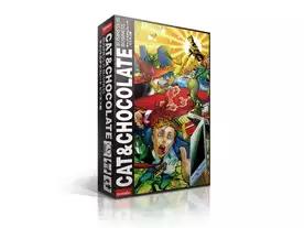 キャット＆チョコレート：ビジネス編