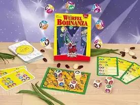 ボーナンザ：ダイス