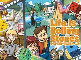 ライフイズローリングストーンズ