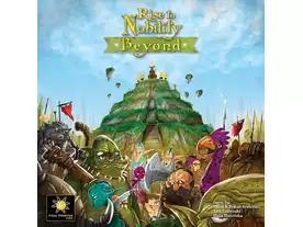 ライズ・トゥ・ノービリティ：ビヨンド
