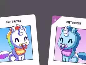 アンステイブル・ユニコーン