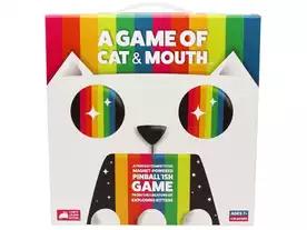 ゲーム・オブ・キャット・アンド・マウス / 猫と口のゲーム