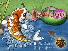 ニシキゴイ（Nishikigoi）